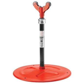 Ridgid Adjustable Pipe Support | Ridgid by KHM Megatools Corp. Ridgid Adjustable Pipe Support | Ridgid by KHM Megatools Corp.